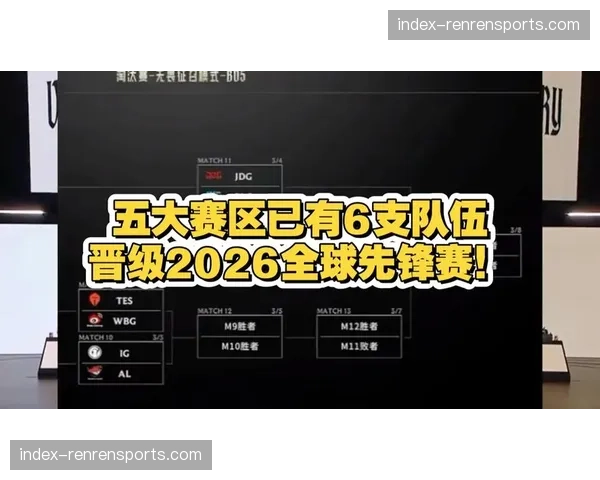 英雄联盟2026季中冠军赛（MSI）分组抽签仪式举行，LPL与LCK一号种子不同组