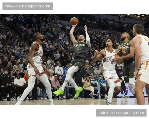 唐斯复出贡献24分，森林狼力克太阳锁定西部前三