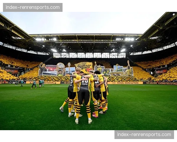 德媒：为申办2024欧洲杯决赛，多特蒙德计划扩建威斯特法伦球场