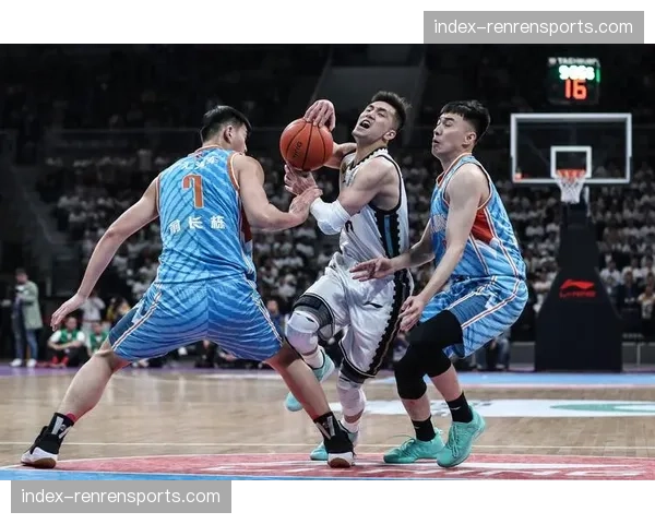 总决赛对阵出炉：辽宁本钢与新疆广汇会师