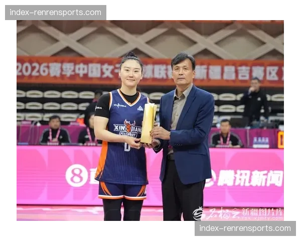 武桐桐荣膺常规赛MVP,助攻与得分累积数据实现职业生涯大爆发 武桐桐荣膺常规赛MVP,助攻与得分累积数据实现职业生涯大爆发